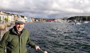 Promenade, Oban