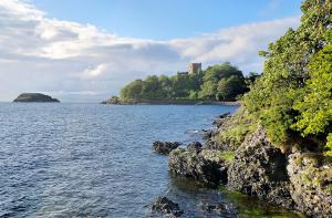 Dunollie Castle, Oban