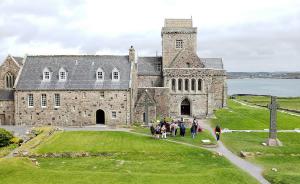 Iona Abbey