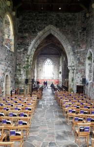 Iona Abbey