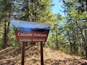 Cascades-Siskiyou National Monument