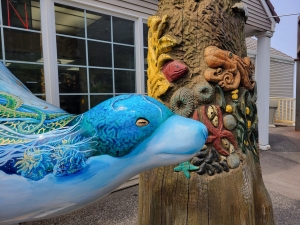 Sea Lion Caves, Florence, Oregon