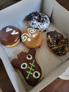 Voodoo Doughnuts, Eugene