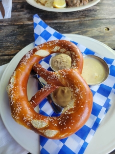 Bier Stein restaurant, Eugene