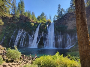 McArthur-Burney Falls Memorial State Park