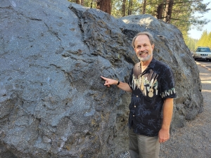 Lassen Volcanic National Park
