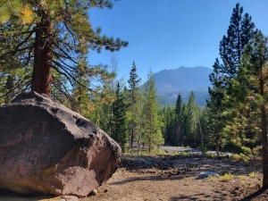 Lassen Volcanic National Park