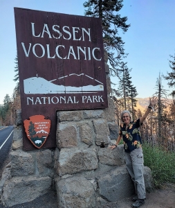 Lassen Volcanic National Park