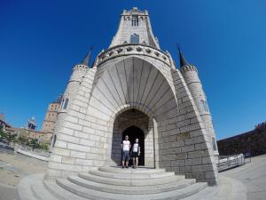 Gaudi's episcopal palace, Astorga
