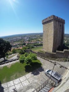 Outside Santiago de Compostela
