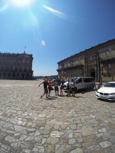 Santiago de Compostela