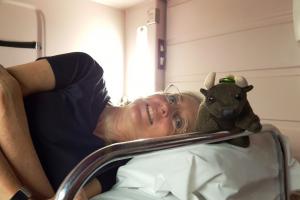 Night train to Lisbon!