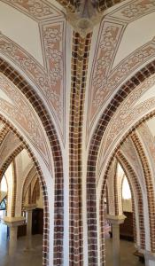 Episcopal palace in Astorga, designed by Antoni Gaudi