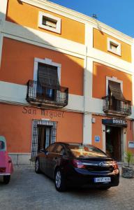 Hostal San Miguel, Trujillo
