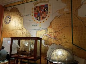 More map room