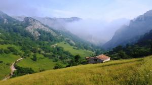 On the Ruta de la Reconquista