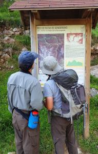 On the Ruta de la Reconquista
