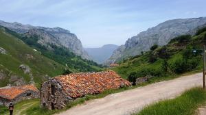 On the Ruta de la Reconquista