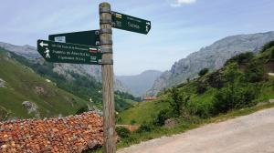 On the Ruta de la Reconquista