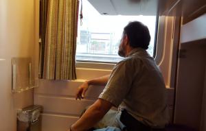Night train to Lisbon!