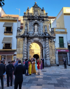 Iglesia de San Pablo, Córdoba
