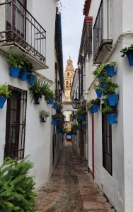 Calleja de las Flores, Jewish Quarter, Córdoba