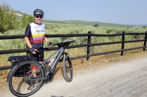 On the road! From Lucena to Zuheros