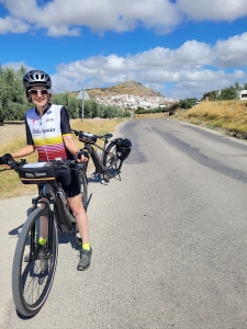 En route to Priego de Córdoba