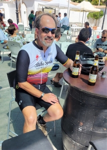 ...but we settled for a Radler