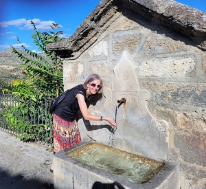 Balcón del Adarve, Priego de Córdoba