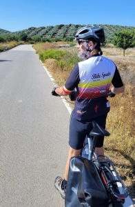 On the Archidona loop from La Bobadilla