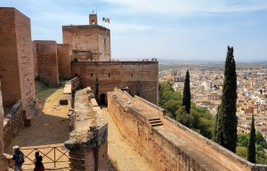 Alhambra, Granada