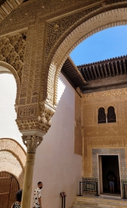Alhambra, Granada