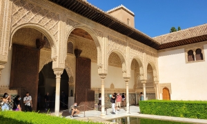 Alhambra, Granada