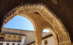 Alhambra, Granada
