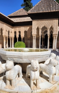 Alhambra, Granada