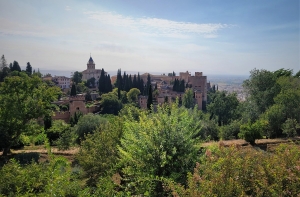 Alhambra, Granada