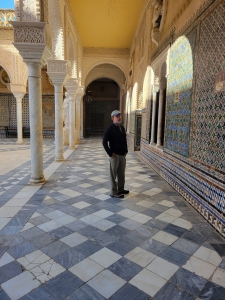 Casa de Pilatos, Sevilla