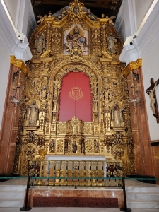 Real Parroquia de Señora Santa Ana