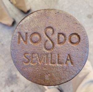 Emblem of Sevilla