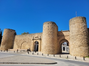 Puerta de Almodóvar, Ronda