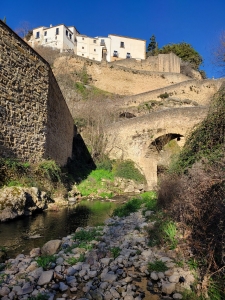 Puente Arabe, Ronda