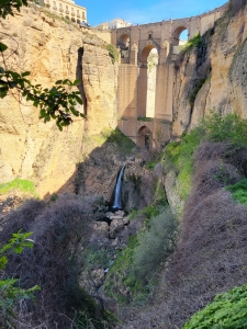 Another view of Puente Nuevo, Ronda
