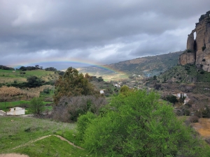 Rainbow!