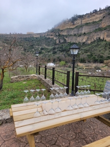 Bodega Gonzalo Beltrán, Ronda