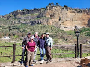 Bodega Gonzalo Beltrán, Ronda