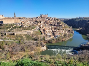 Toledo view