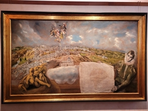 View of Toledo