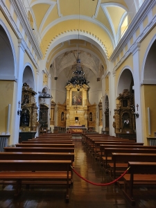 Santo Tome Church, Toledo