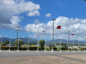 Port of Spain airport